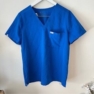 Figs technical collection top blue size Large